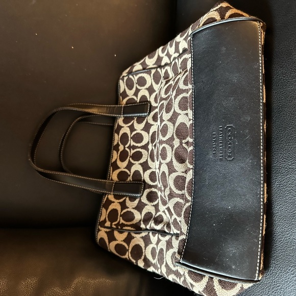 Coach bag - Picture 5 of 5